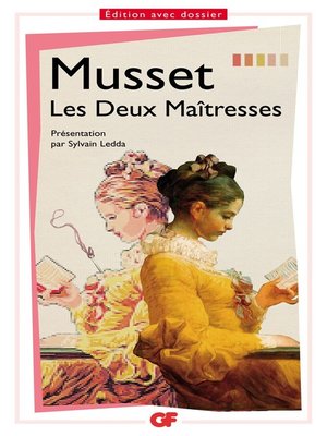 cover image of Les Deux Maîtresses